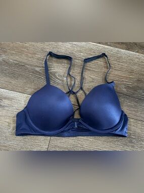 Victoria's Secret Navy blue very sexy racerback